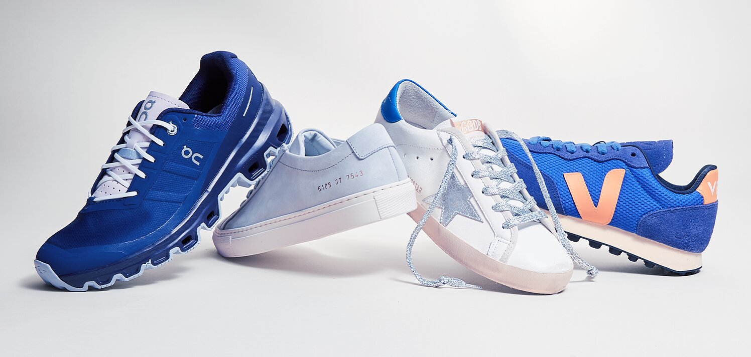 Sought-After Men’s Sneaker Brands