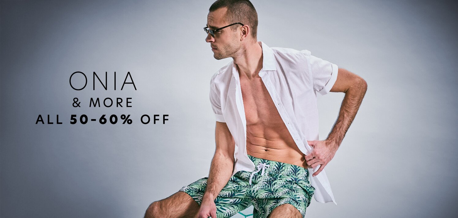 New for Men