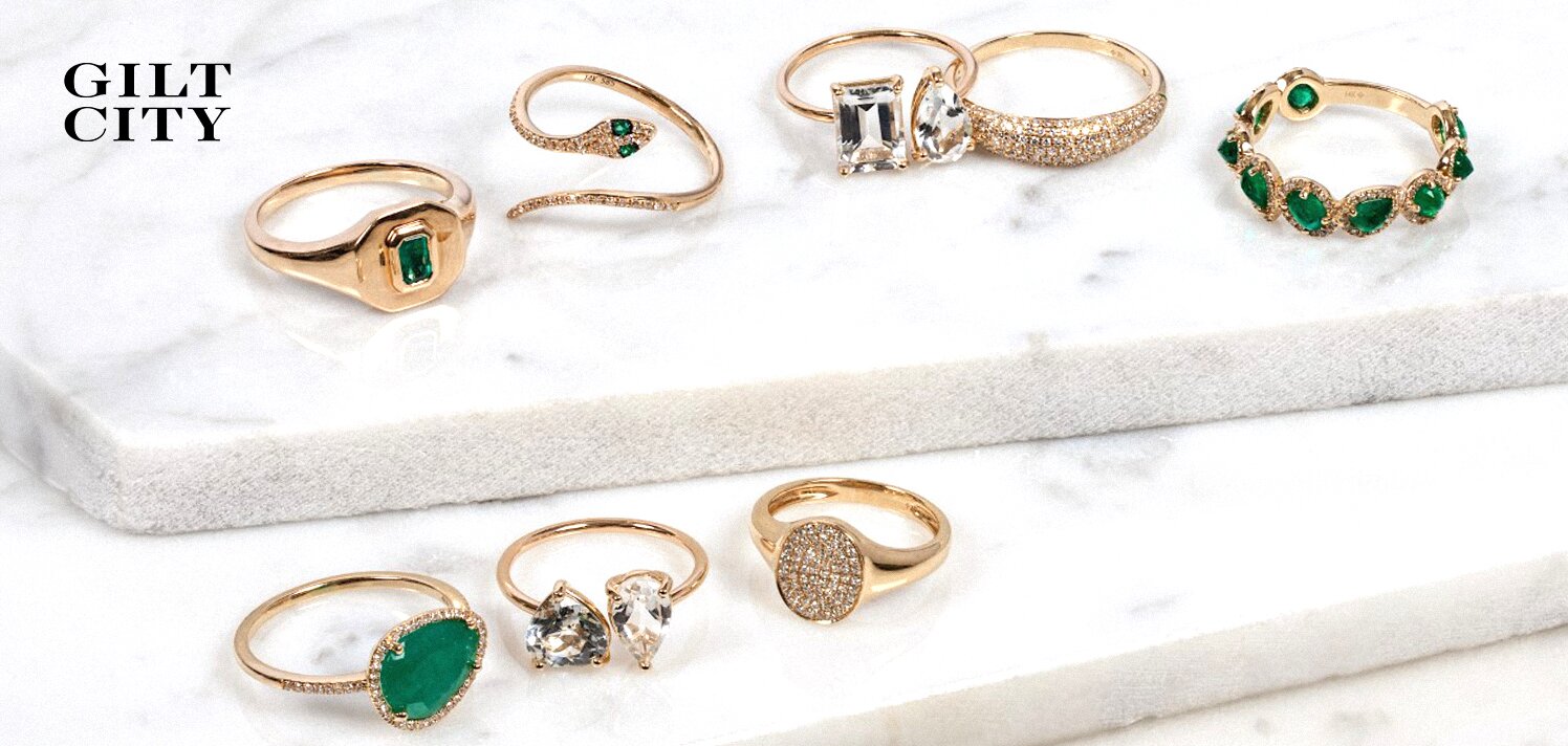 Zoe Lev | 46% Off Customized Jewelry