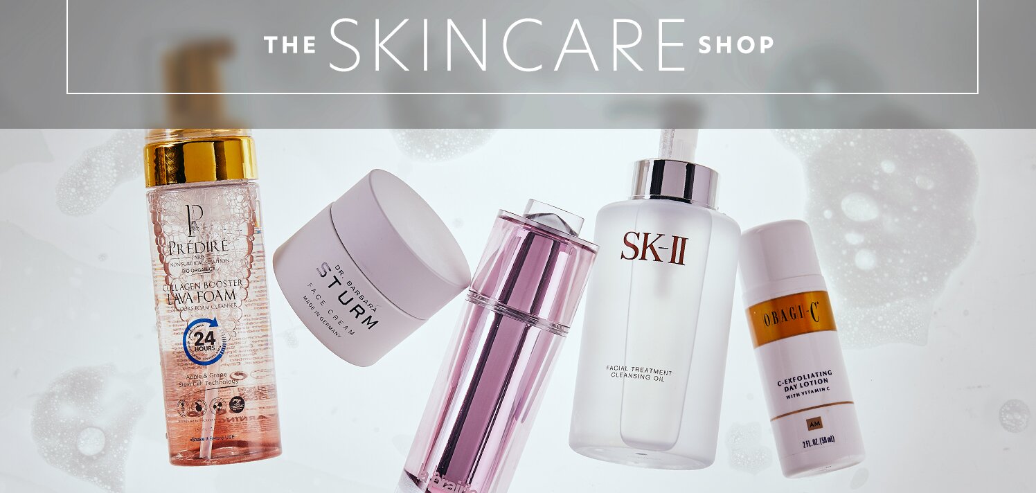 Masks to Moisturizers