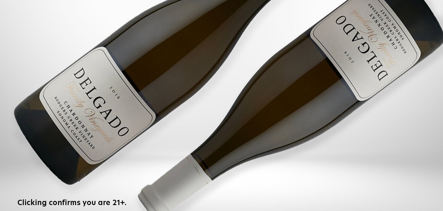 91-Point Sonoma Coast Chardonnay