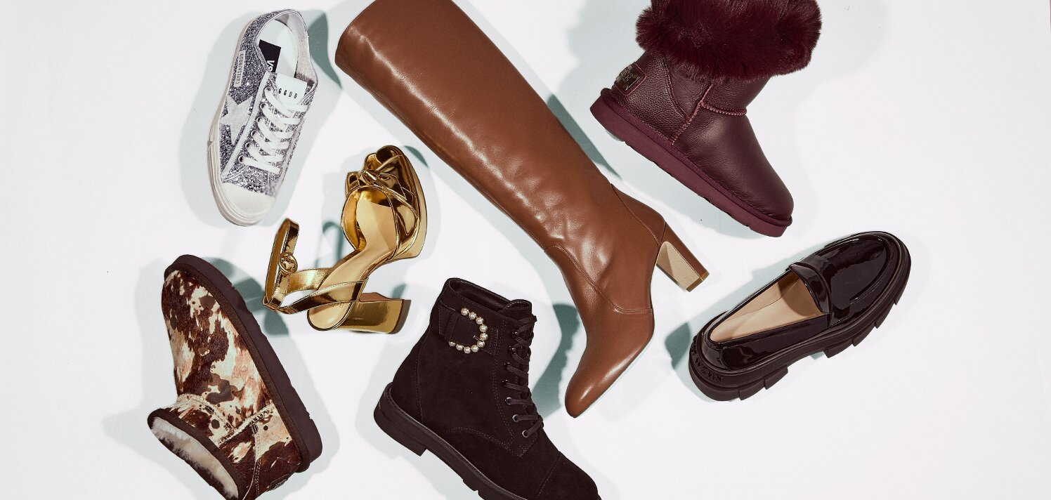 Must-Wear Shoe Brands