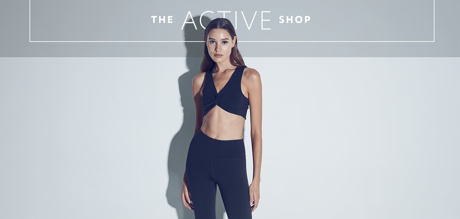 Bras to Sweatshirts