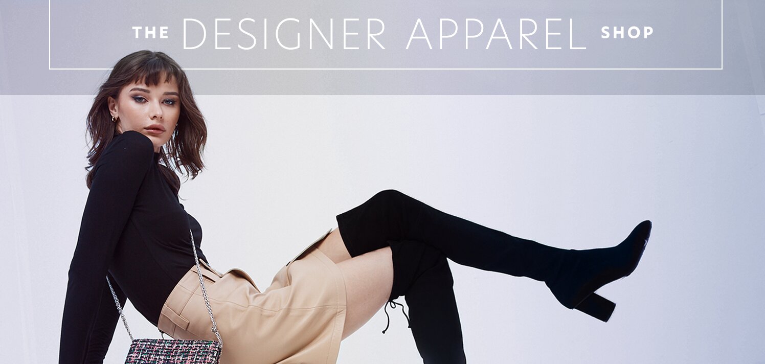 Dresses to Jackets