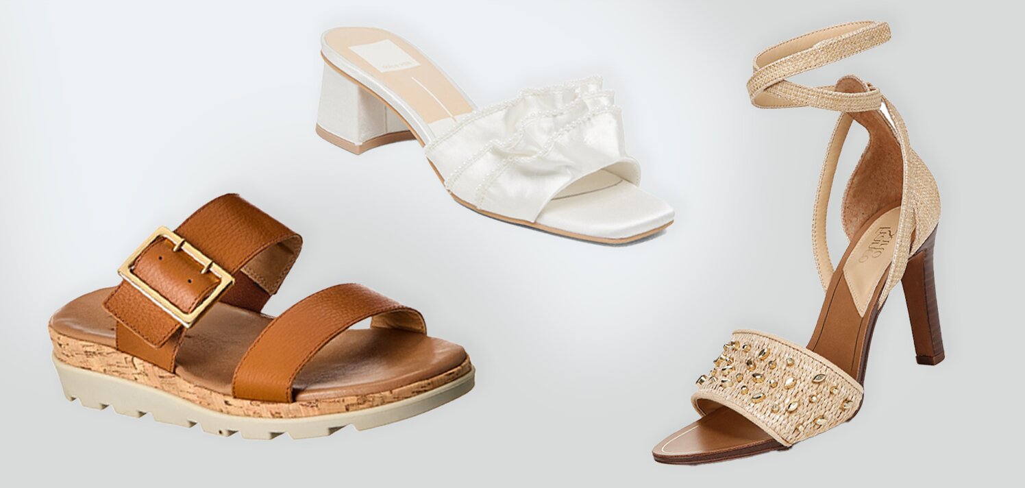 Sporty to Glam Shoes