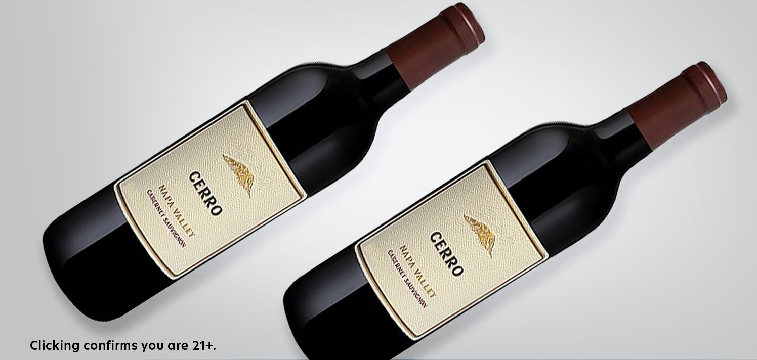 Napa Cabernet Sauvignon from Caymus Pedigree