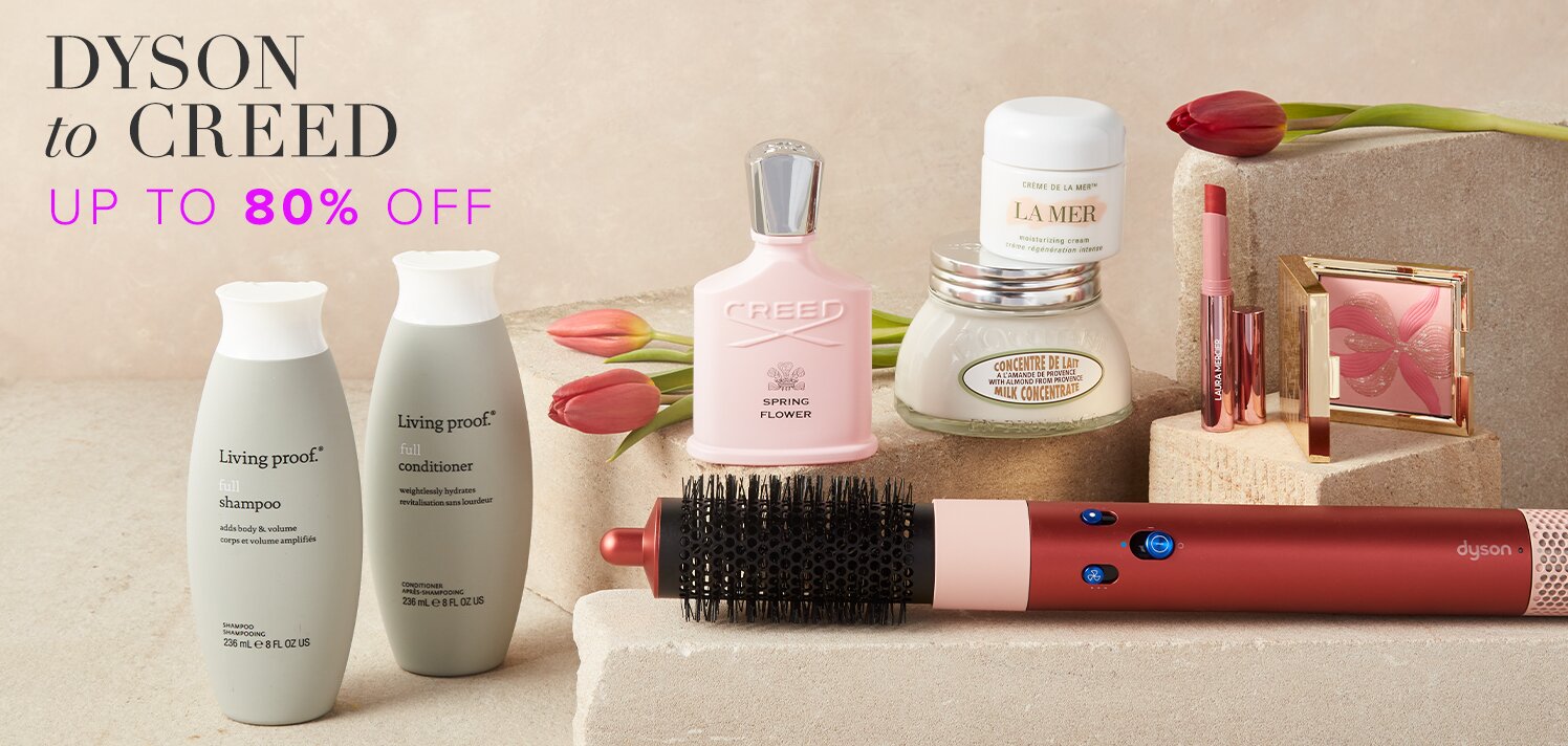 Back-in-Stock Beauty