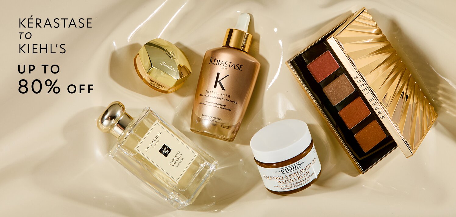 Top-Shelf Beauty & Grooming