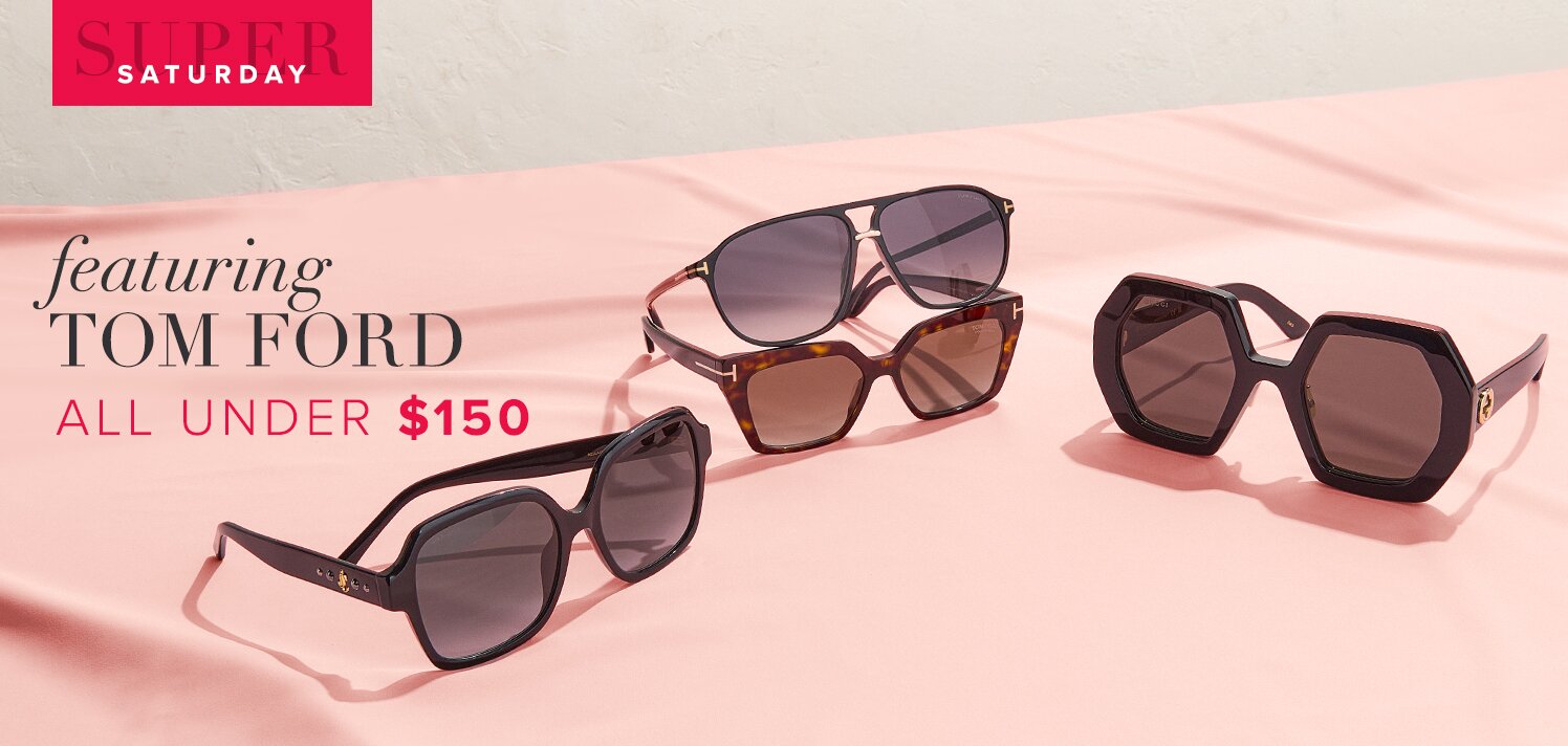 New Luxe Sunnies