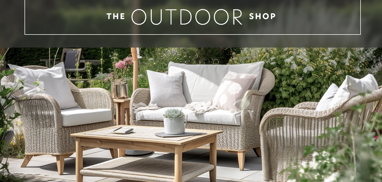 Furniture Sets to Umbrellas