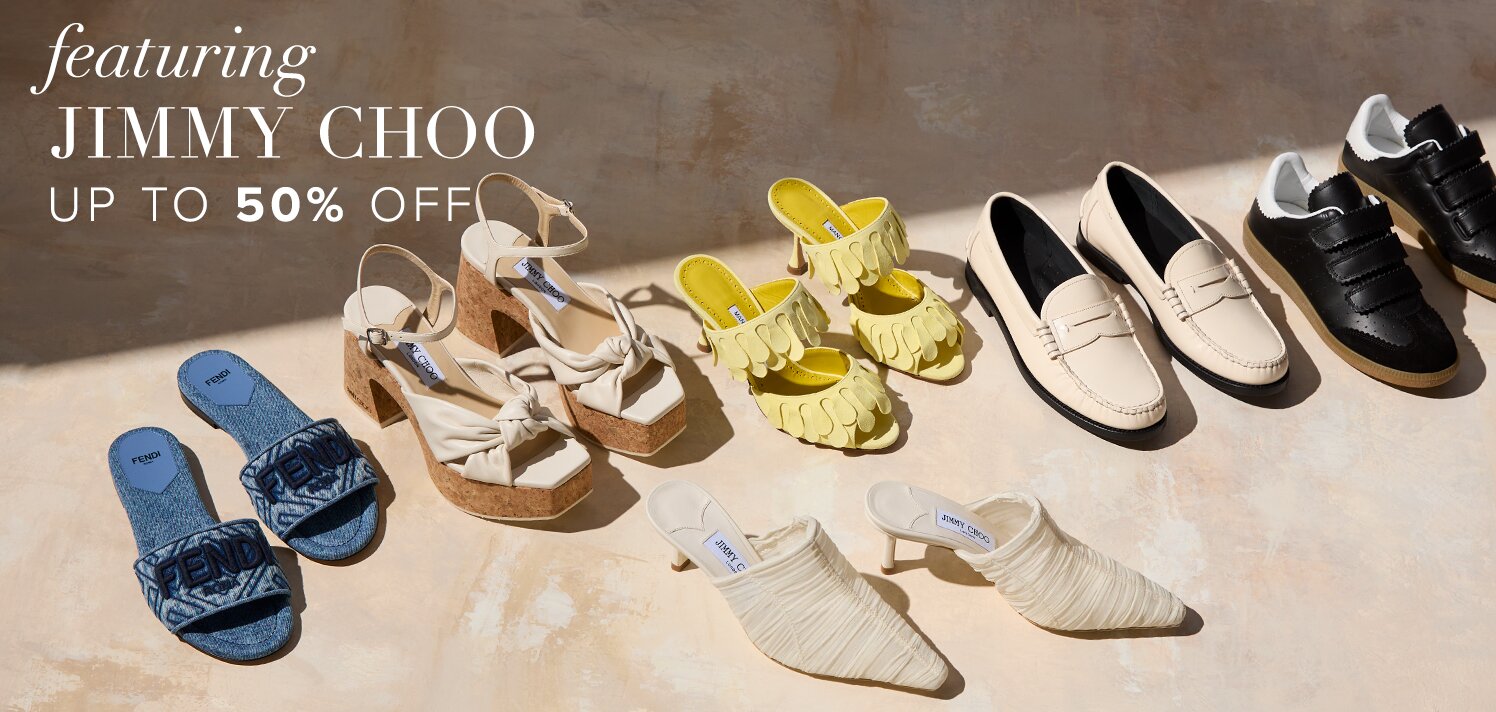 Designer Shoe Scene