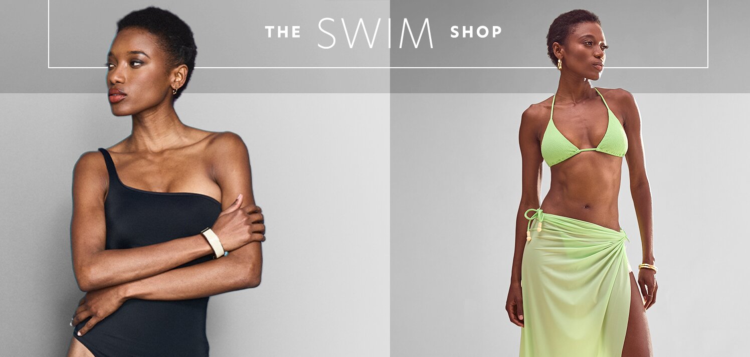 One-Pieces to Cover-Ups