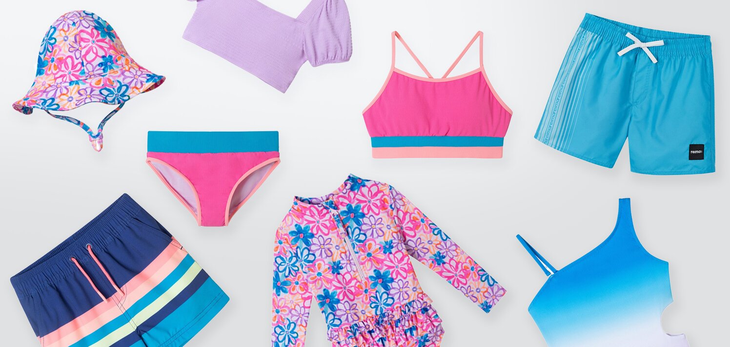 Kids’ Swimwear