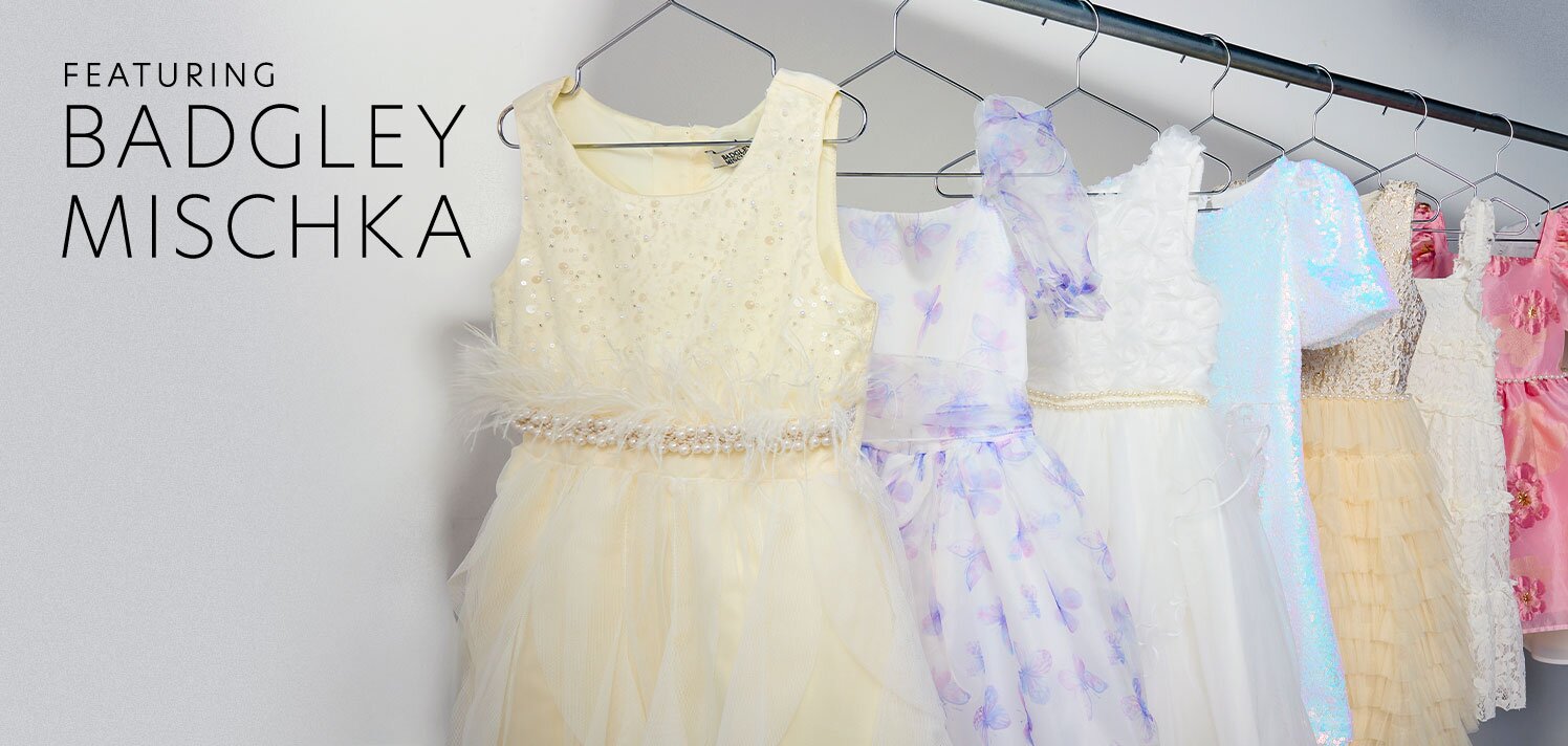 Kids’ Spring Occasion Style