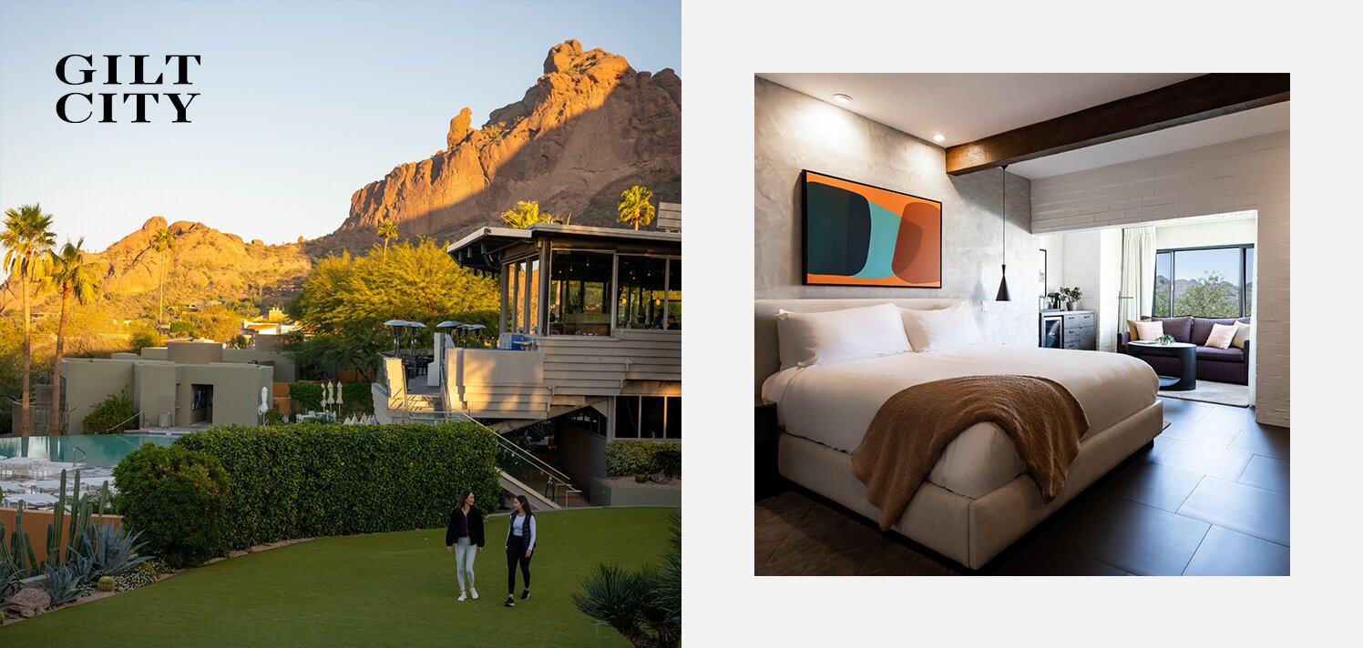 Gurney’s Sanctuary Camelback Mountain | Up to 36% Off Stay