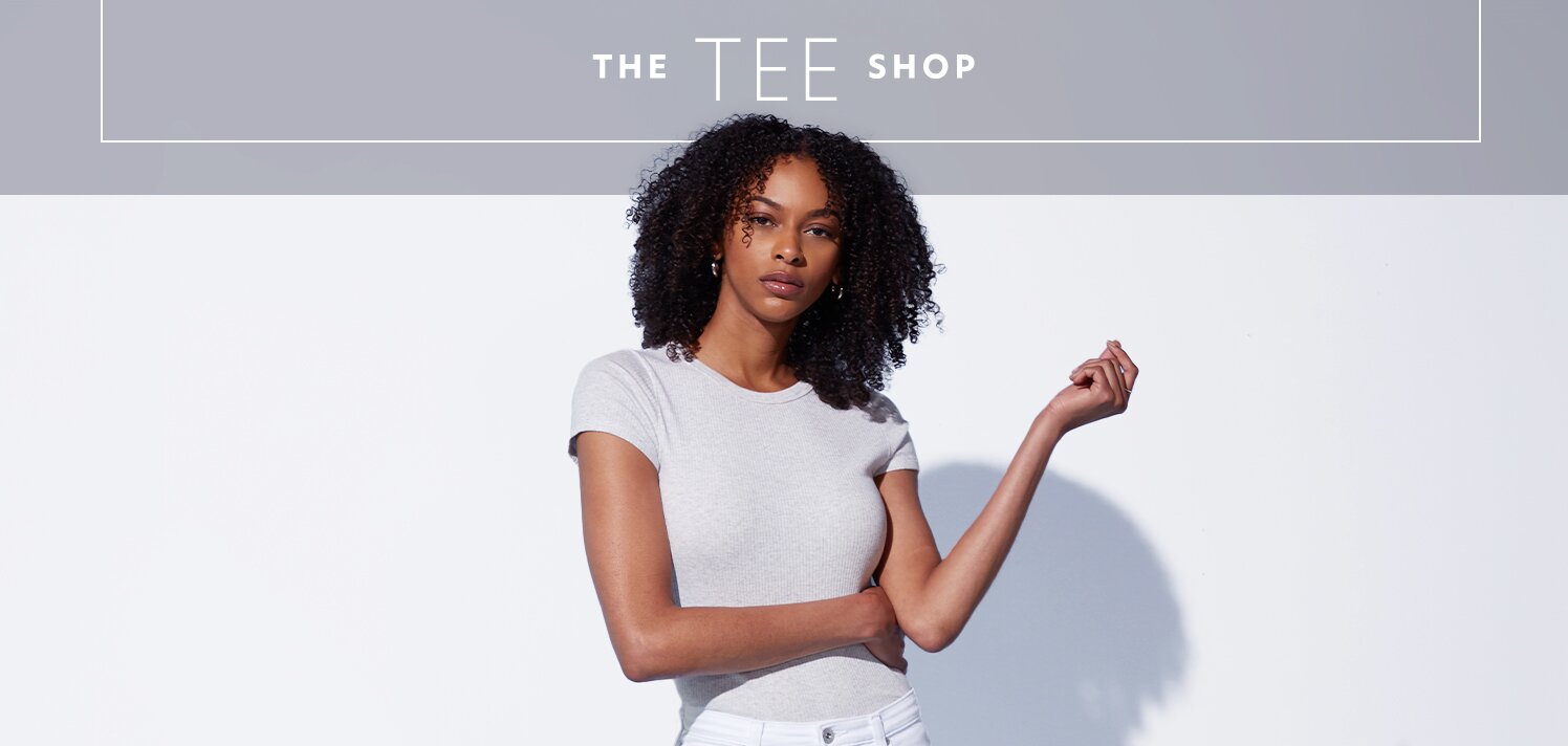 Tanks to Long-Sleeves