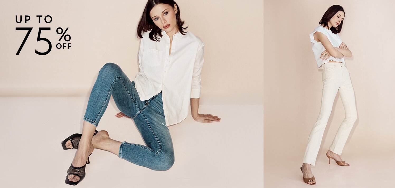 Denim by Rise