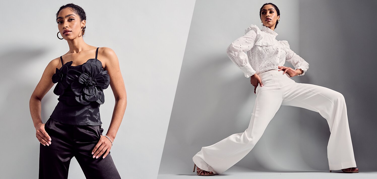 Monochromatic Looks