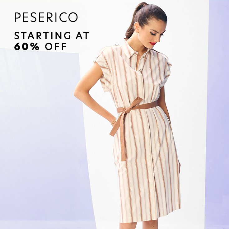 Starting at 60% Off Peserico: ...