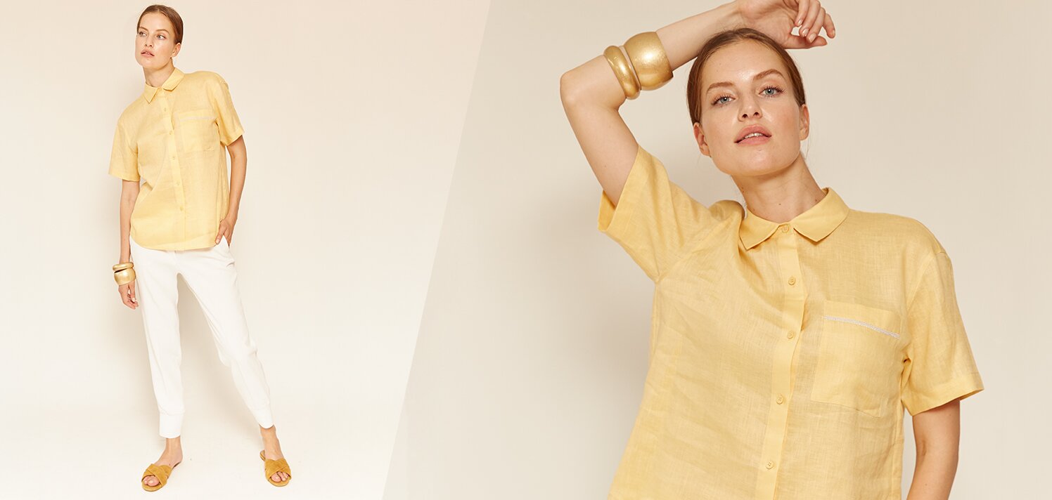 Summer Fabrics | Linen to Cotton