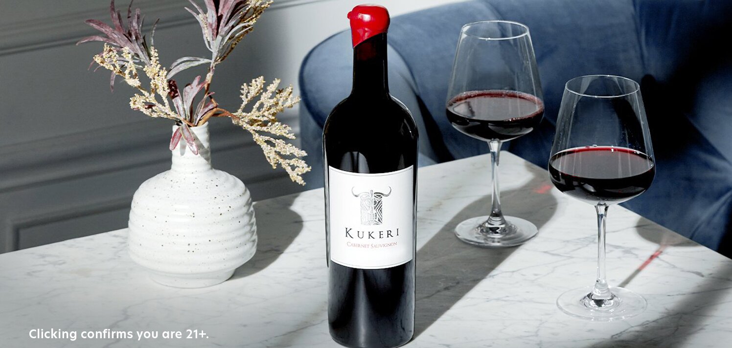Ultra-Premium Napa Cabernet Sauvignon from Kukeri Wines