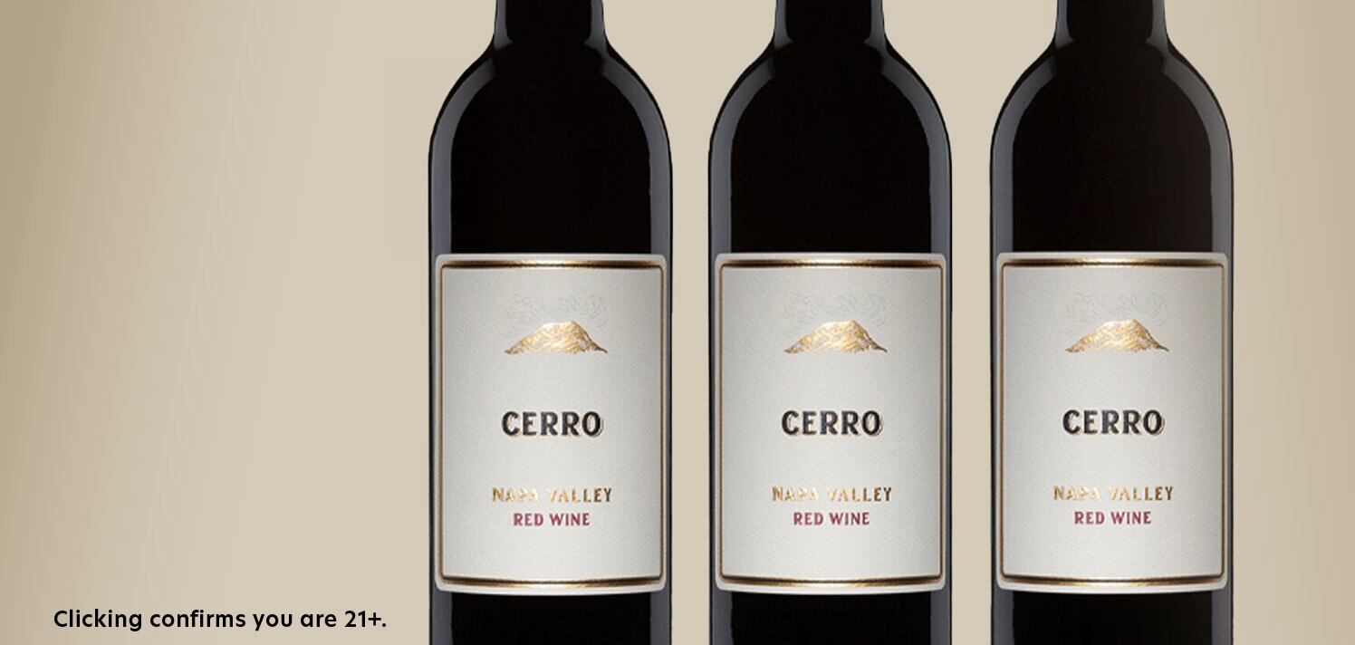 Napa Valley Red Wine from Caymus Pedigree