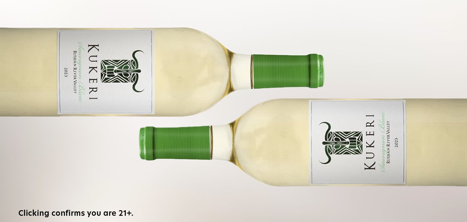 Sauvignon Blanc from Kukeri Wines