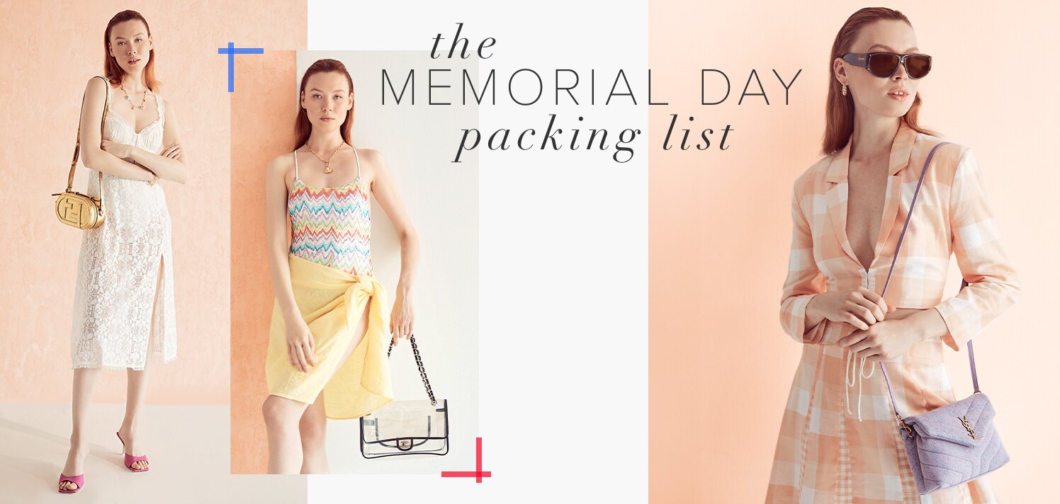 Ready, set, summer.