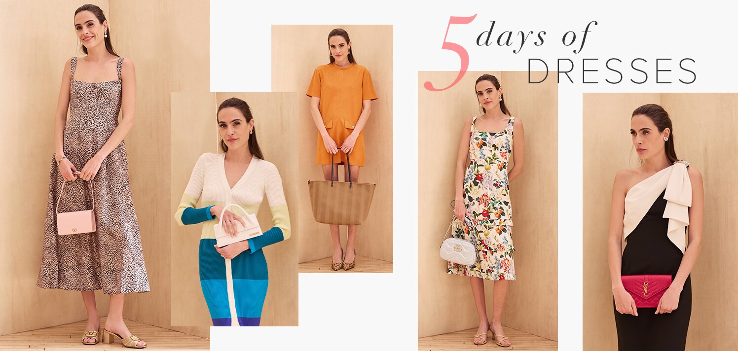 Every look, covered.