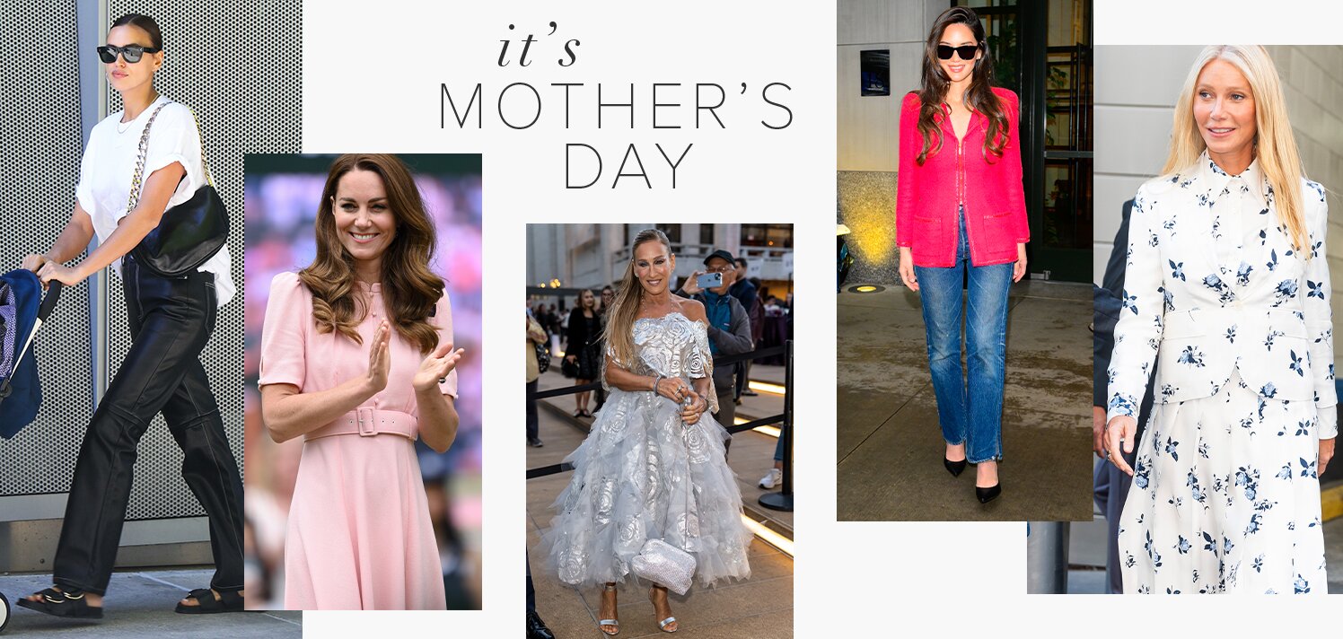 Style Inspired by Celeb Moms