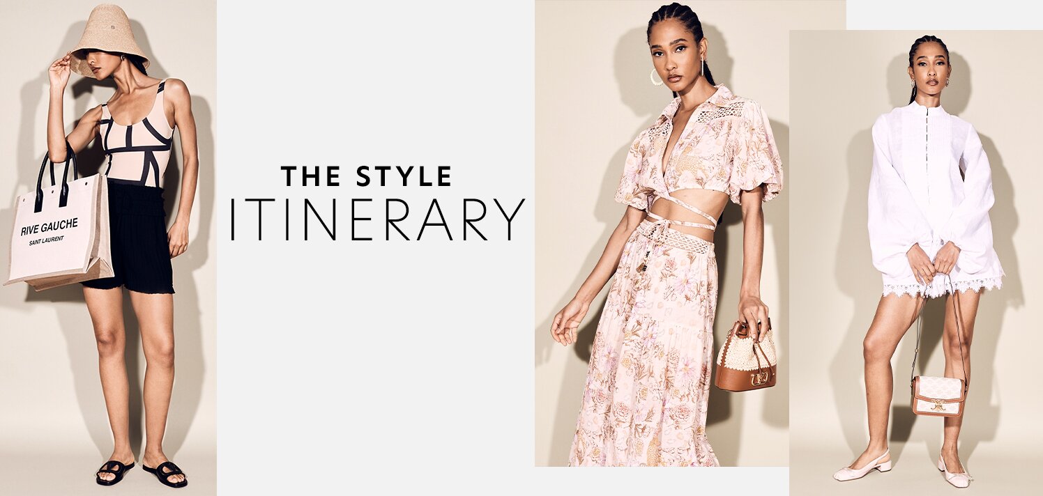 Looks for Paris to Mallorca