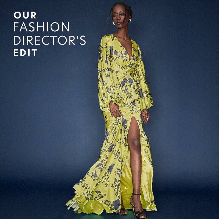 Our Fashion Director’s Edit: Shop the Selects