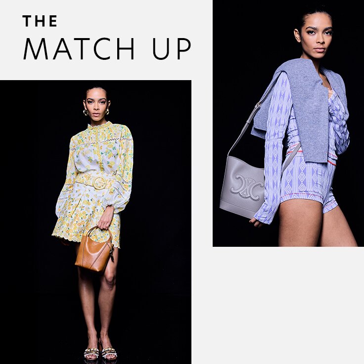 The Match Up: Shop the Sets Edit
