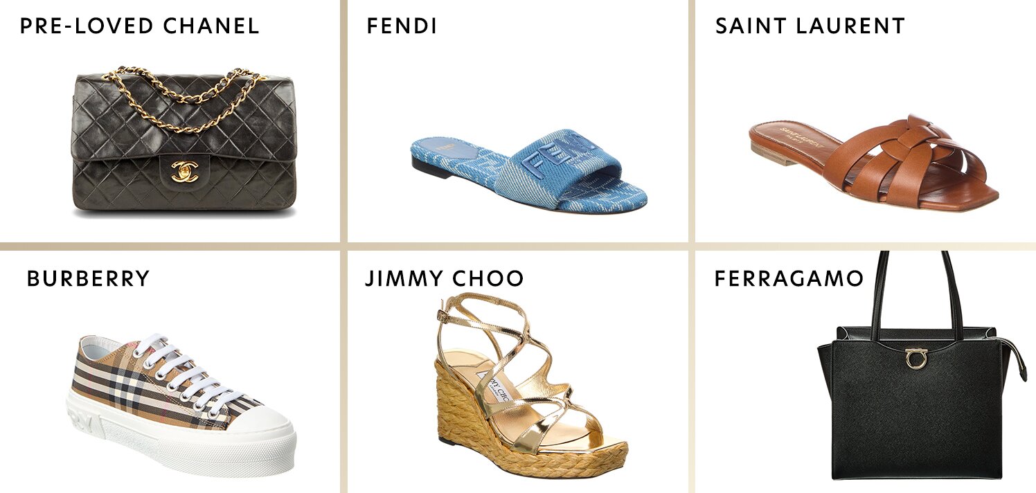Shop the Icons for Less