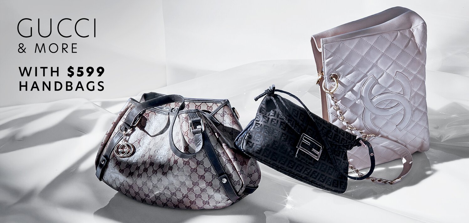 Pre-Loved Pieces at Locked-In Prices