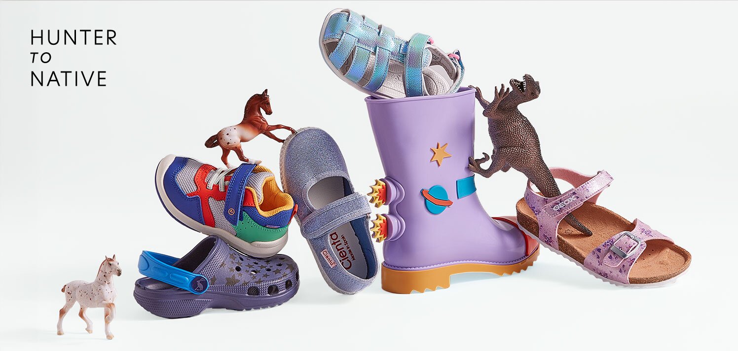 Best-Selling Kids’ Shoe Brands