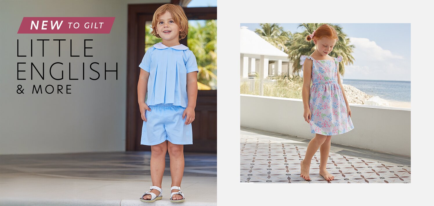 Kids’ Classic Style