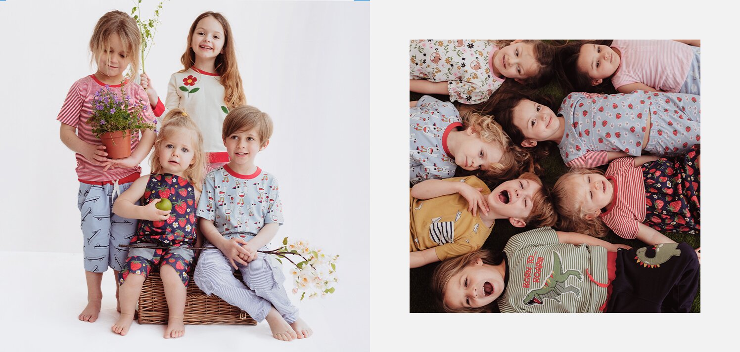 Kids’ Style by Age