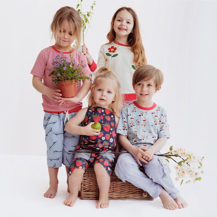 Kids’ Style by Age