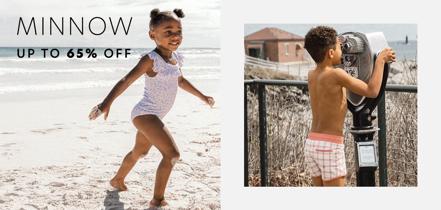 Kids’ Swim Picks