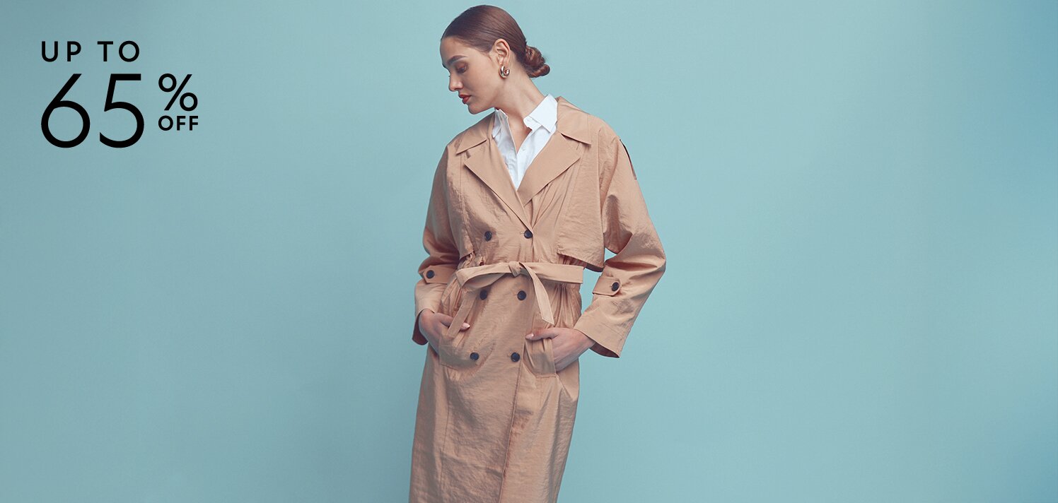 Wear-Now Rain Jackets to Trench Coats
