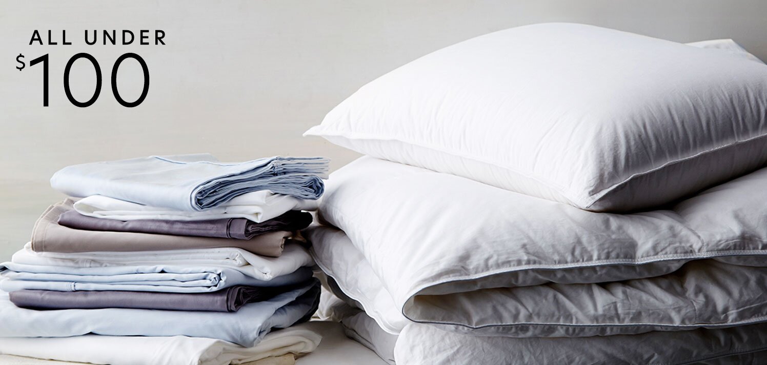 Bedding & Bath Finds