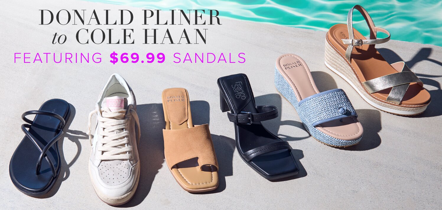 Summer It Shoes