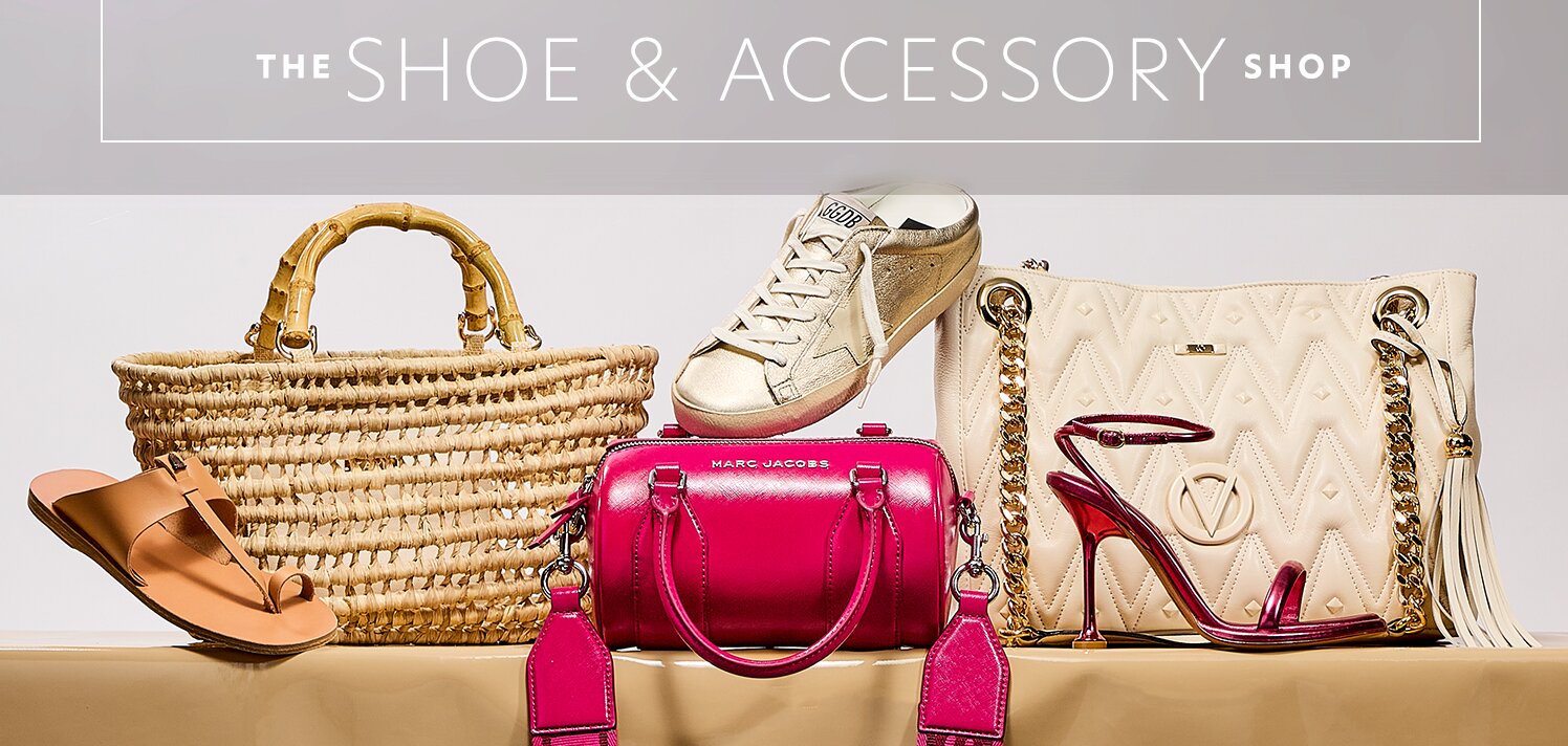 Handbags to Sunglasses