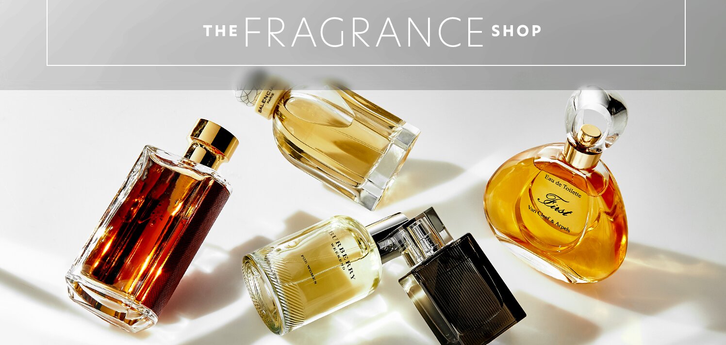 Perfume to Cologne
