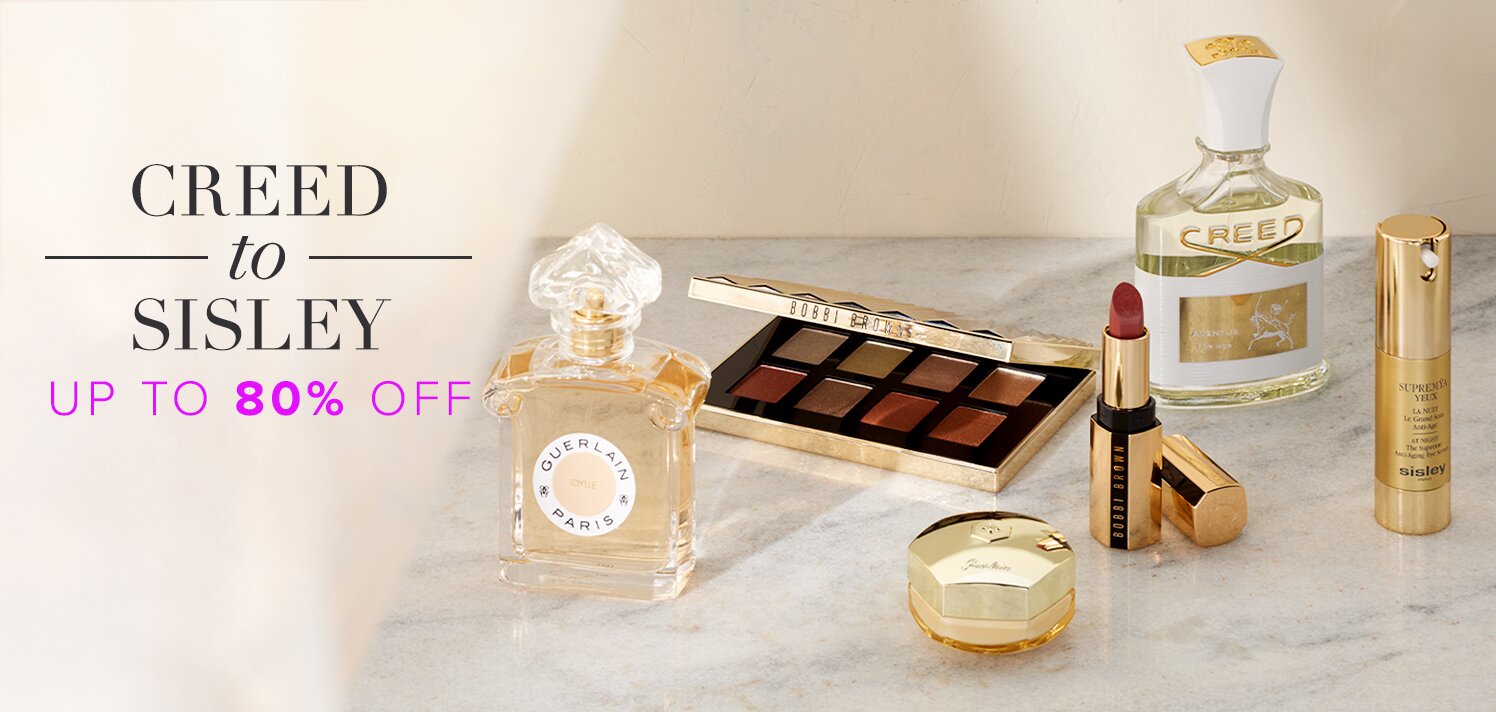 Over 100 New Beauty Buys