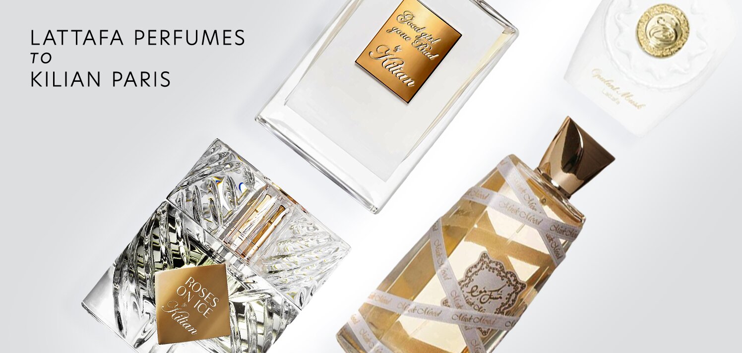Hers & His Signature Scents