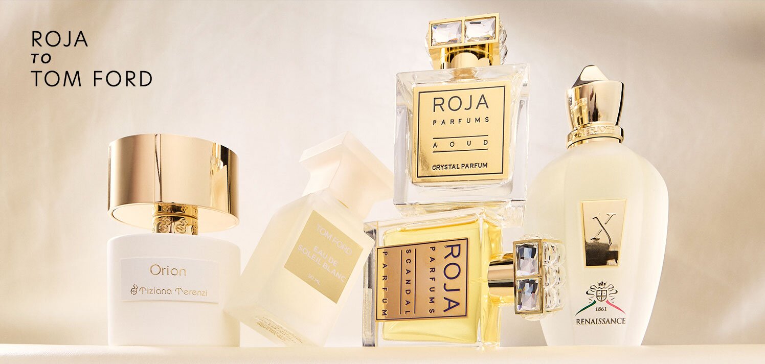 Luxe Fragrances for Her & Him
