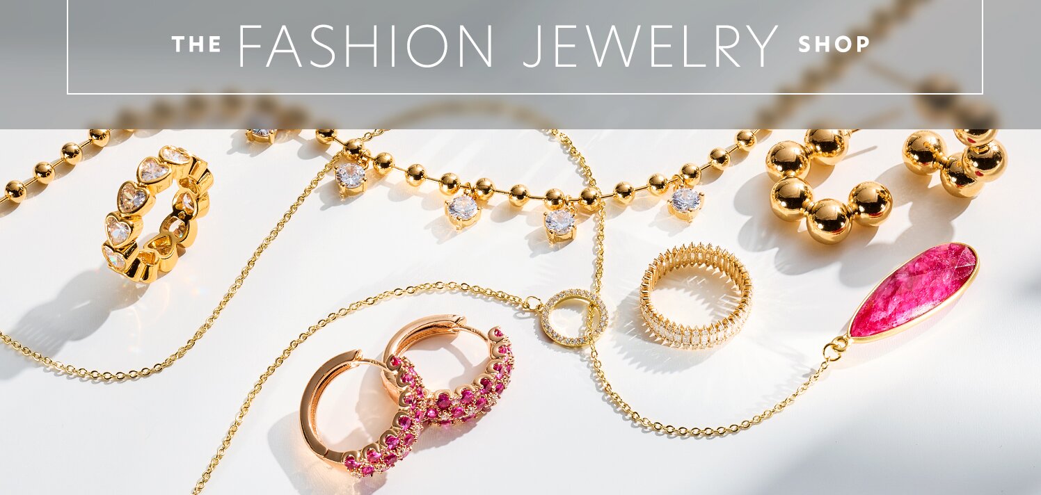 Earrings to Watches