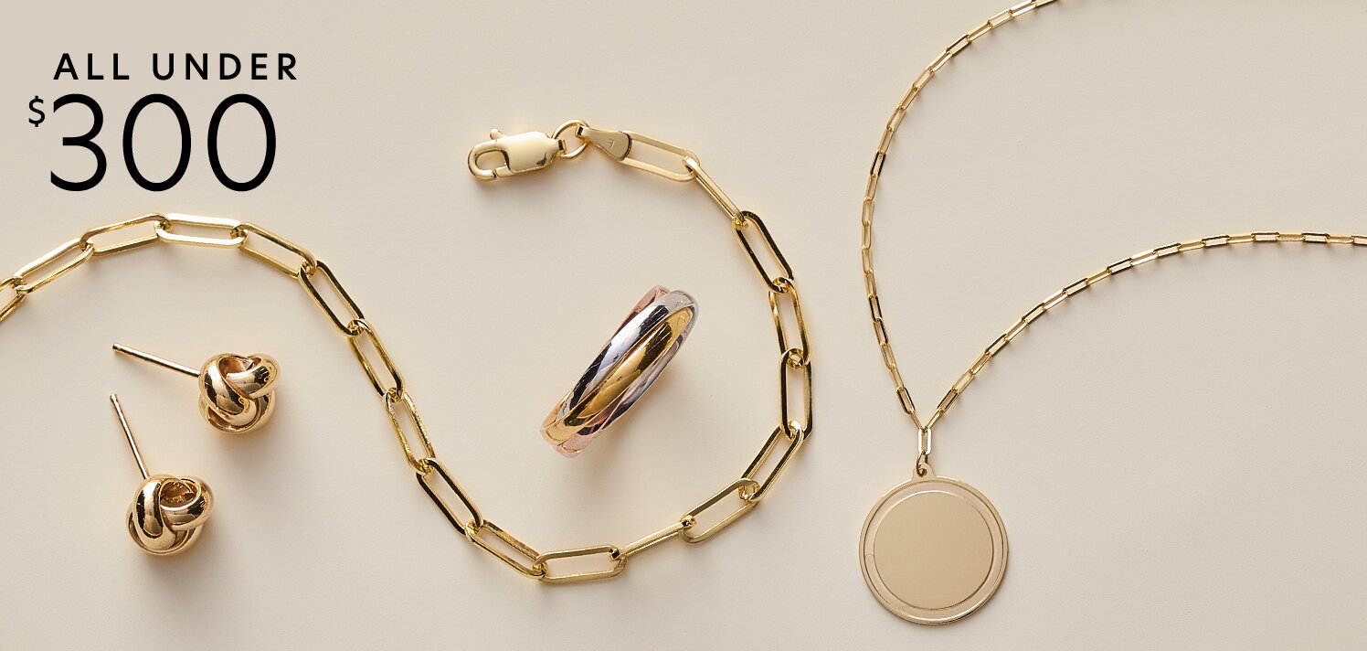 14K Gold Jewelry Signatures